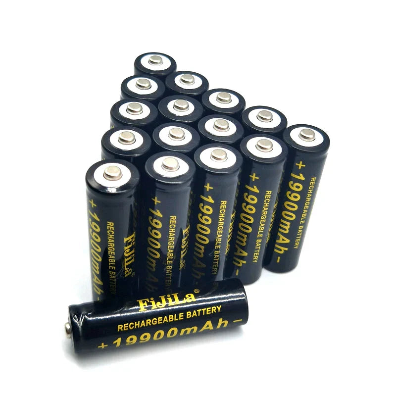 18650 lithium battery torch 3,7 V 19900 Mah