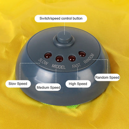 Undercover Mouse & Cat Toy