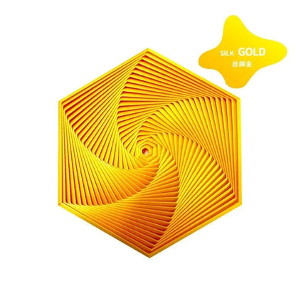1Pcs Random Color Satisfying Desk Toy